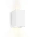 wall luminaire BOX WALL SURF 4.0 IP20, white matt dimmable
