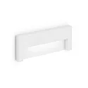Luminaria de pared empotrable RETO WALL REC 2.0 IP20, blanco mate 