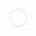 Luminaria de espejo PERLEZ CLIP IP44 3.0 - Ø 20CM IP44, blanco regulable