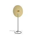 Luminaria de mesa MIRRO TABLE 3.0 grande, con atenuador de cable E27 IP20, dorado regulable