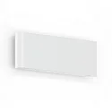outdoor wall luminaire KIOSK 2.0 IP65, white matt dimmable