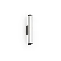 Luminaria de pared para exteriores RIBELLE IP65 OUTDOOR 1.0 IP65, antracita regulable