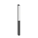 Luminaria para balizas RIBELLE FLOOR 2.0 IP65, antracita regulable