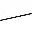 Sistema de raíles de BT STREX 48V TRACK SYSTEM SUSPENDED - 200CM DALI - INDIRECT con iluminación, indirecta