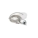 Accessory for ELLO SYSTEM - feed-in, dimmable, incl. steel wire suspension 200cm, white