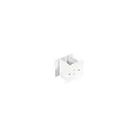 Solapas BOX 1.0 | RAY ajustable, blanco