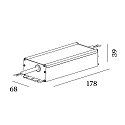 Wever & Ducré Controlador de LED DRIVER