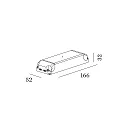Wever & Ducré Controlador de LED DRIVER