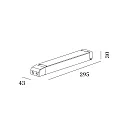 Wever & Ducré Controlador de LED DRIVER