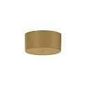 ceiling canopy 1-fold, champagner