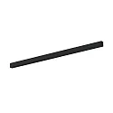 Roseta de techo 1.6 6 veces, negro
