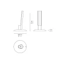 Unidad de carga PENCIL MODULO LUCE