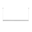 Zafferano Accessory for PENCIL MODULO LUCE Suspension brackets 1, set of 2, white