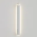 Soporte de pared PENCIL MODULO LUCE, blanco