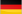 Flagge Alemania